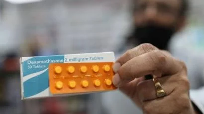 Esteroide dexametasona é barato e de fácil acesso