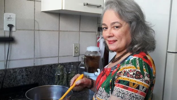 Médica Nina de Queiroz