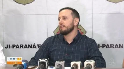Delegado fala sobre investigação da operação 'Reciclagem'