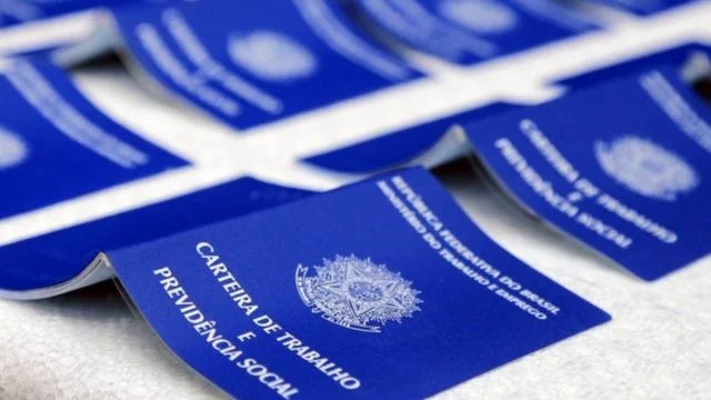 Carteira de trabalho