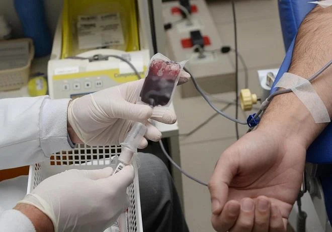 Queda na doação de sangue devido à pandemia preocupa os hemocentros 