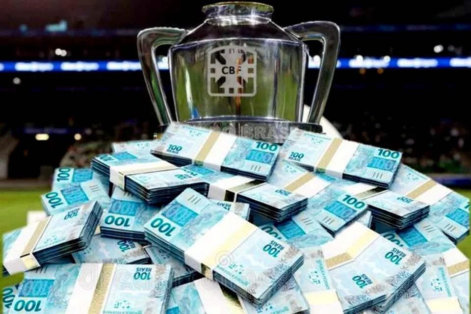 Copa do Brasil 2021 pode dar ao campeão mais de R$ 73 milhões