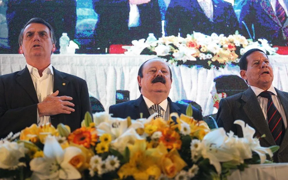 Morre Levy Fidelix, presidente e fundador do PRTB