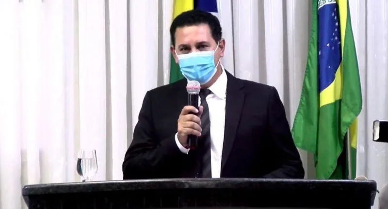 Rolim de Moura avança na vacina contra a COVID-19 e prefeito agradece empenho dos servidores da saúde