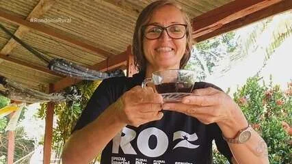 Robusta Amazônico: Mulher produz melhor canéfora de fermentação induzida do Brasil
