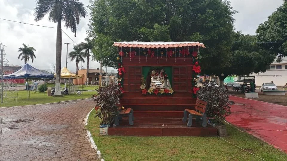 Tudo pronto para o Natal de Luz neste sábado em Rolim de Moura