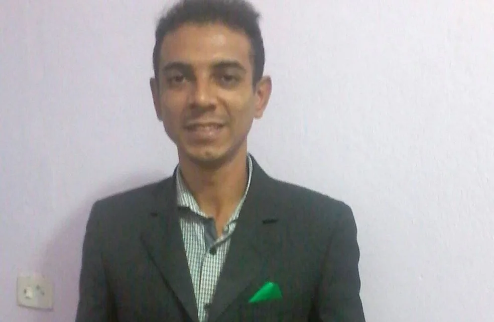 Ronaldo dos Santos Lira foi preso em flagrante — Foto: Facebook/Reprodução