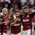 Libertadores: Flamengo vence, está nas oitavas e alivia pressão sob Paulo Sousa