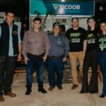 Sicoob Fronteiras marcou presença na ExpoCam 2022 em MS
