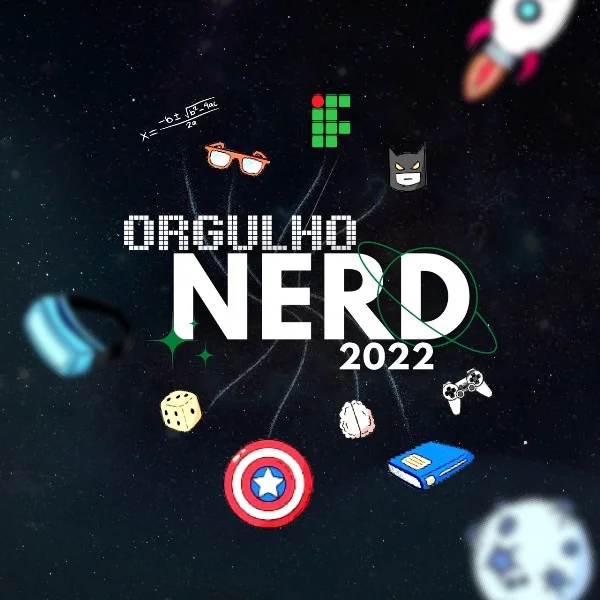 Orgulho Nerd