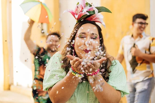 Carnaval faz bem para o cérebro 