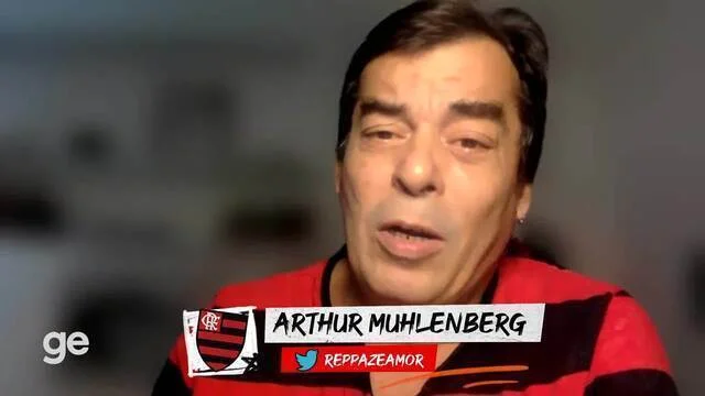'Vergonha pro Flamengo ver que dinheiro não ganha jogo', analisa Arthur | Voz da Torcida