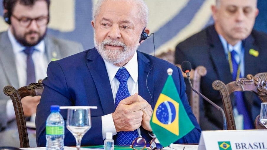 Lula Volta A Defender Moeda Comum Entre Países Da América Do Sul.