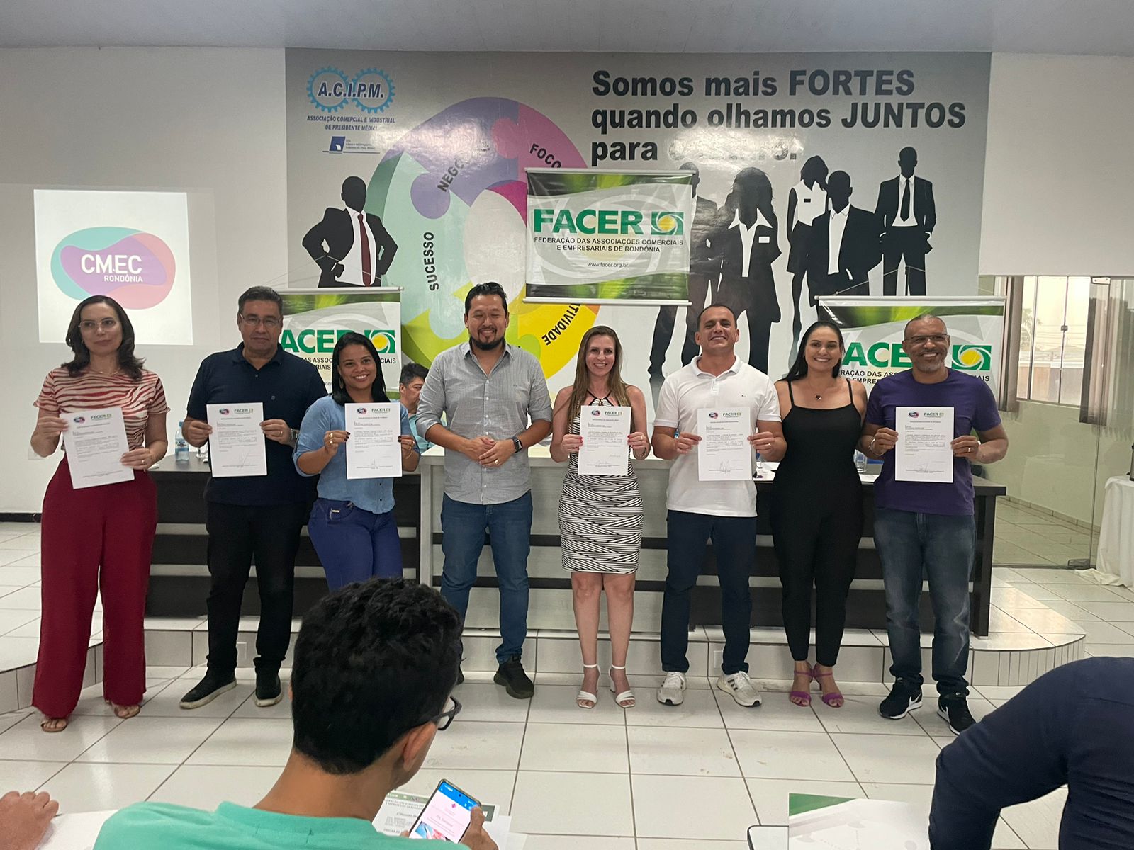 Federação das Associações Comerciais e Empresariais de Rondônia