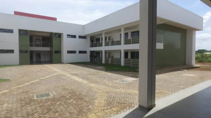 Campus Guajará Mirim 2
