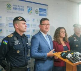 Posse ao novo comandante da Pm