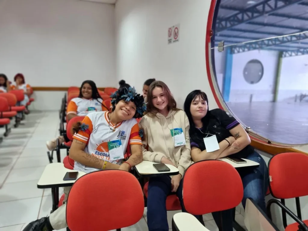 Rolim de Moura realiza 1° Conferência Municipal de Juventude e definiu delegados para conferência estadual