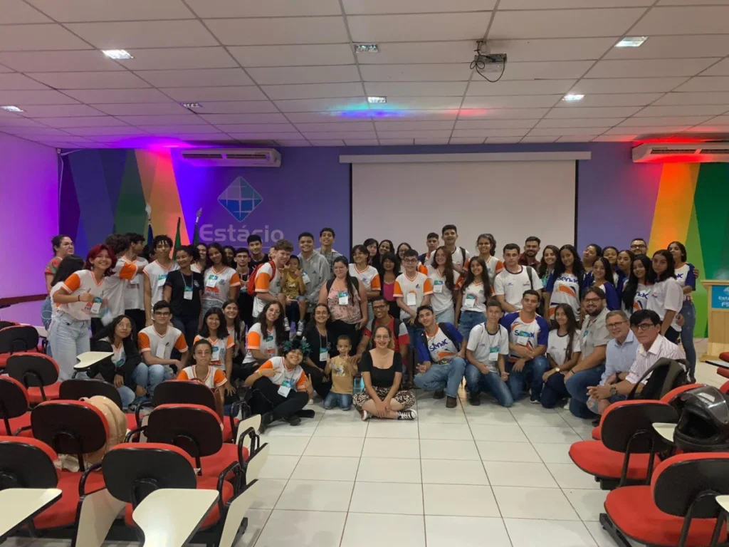 Rolim de Moura realiza 1° Conferência Municipal de Juventude e definiu delegados para conferência estadual