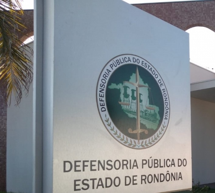 Defensoria Pública do Estado de Rondônia