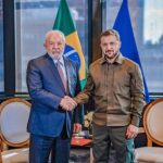Suíça convida Lula para cúpula sobre guerra entre Rússia e Ucrânia