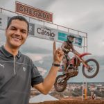 Abertura do Motocross em Cacoal é um sucesso com o apoio do deputado Cássio Gois: pilotos locais se destacam na competição