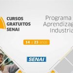 SENAI Rondônia anuncia mais de 1800 vagas para 30 cursos gratuitos