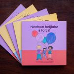 Maio Laranja: livro infantil atua na prevenção da violência contra crianças