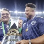 Pedro Lourenço oficializa compra do Cruzeiro SAF junto a Ronaldo
