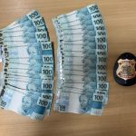 PF prende uma pessoa pelo crime de moeda falsa no Amazonas
