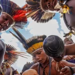 Rondônia: Idade mediana dos indígenas é menor do que idade mediana de toda a população