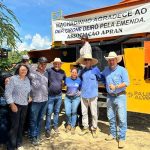 Em Machadinho, Cirone entrega colheitadeira de café e fala sobre a importância da Rondônia Rural Show