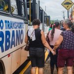 CACOAL – Ônibus do transporte Tarifa Zero nos dias 06, 07 e 08 para regularização de titulos  eleitorais