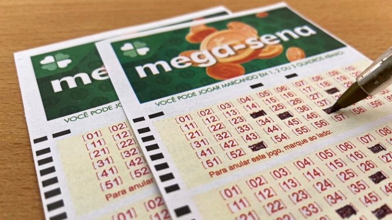 Mega-Sena, concurso 2.939: prêmio acumula e vai a R$ 100 milhões