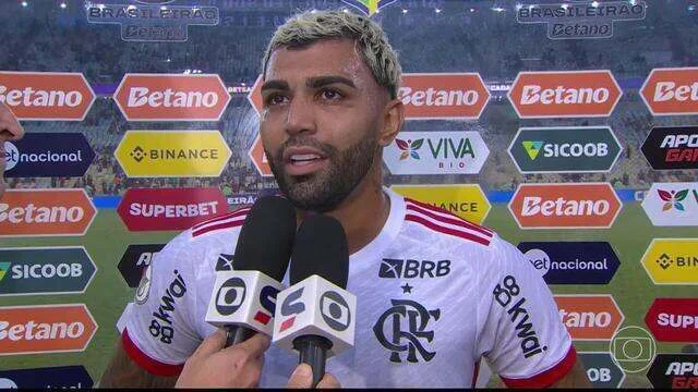 Gabigol fala sobre polêmicas e relação com o Flamengo: "Muita gente quer estragar a relação"