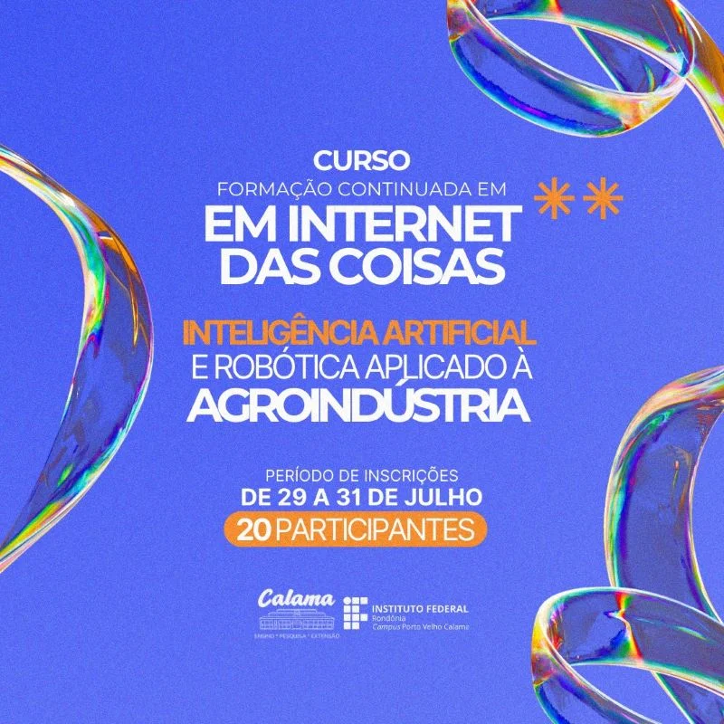 Campus Calama Curso Internet das Coisas