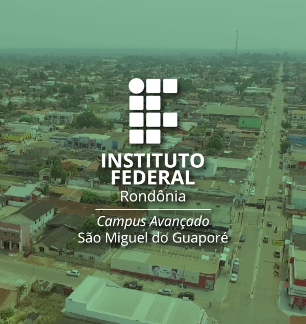 Campus Avançado de São Miguel do Guaporé 4