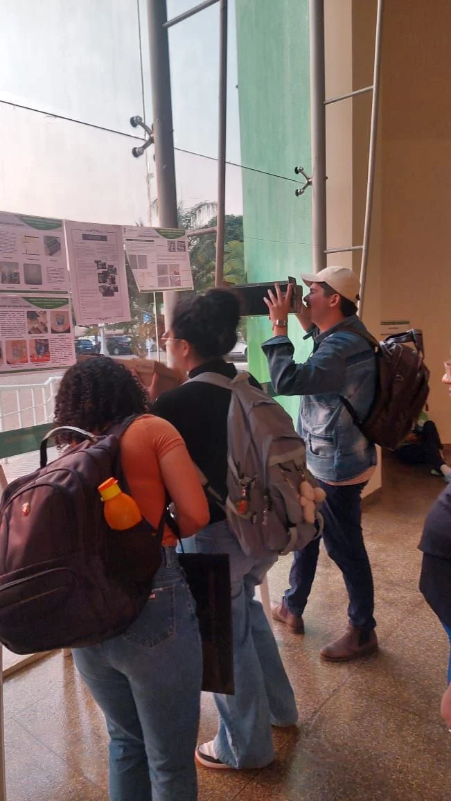 Campus Vilhena Exposição Arquitetura 7
