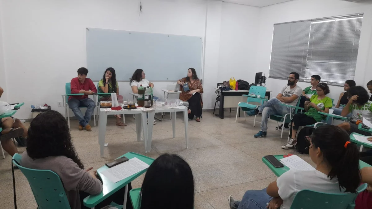 Campus Jaru Clube de Leituras