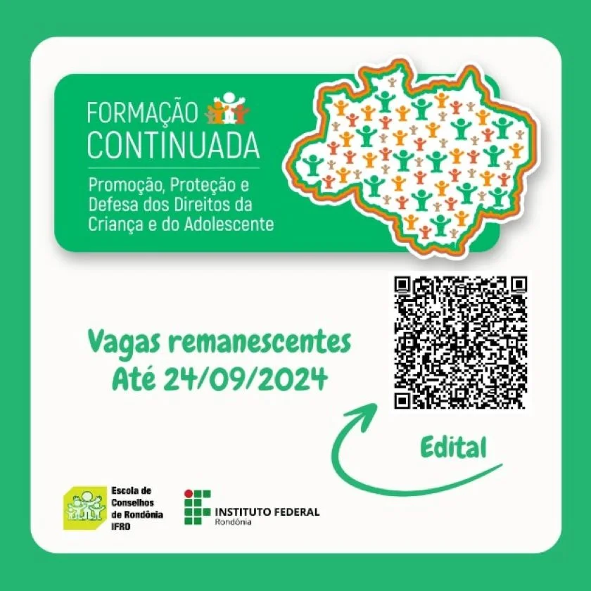 ESCOLA DE CONSELHOS ALUNOS REMANESCENTES