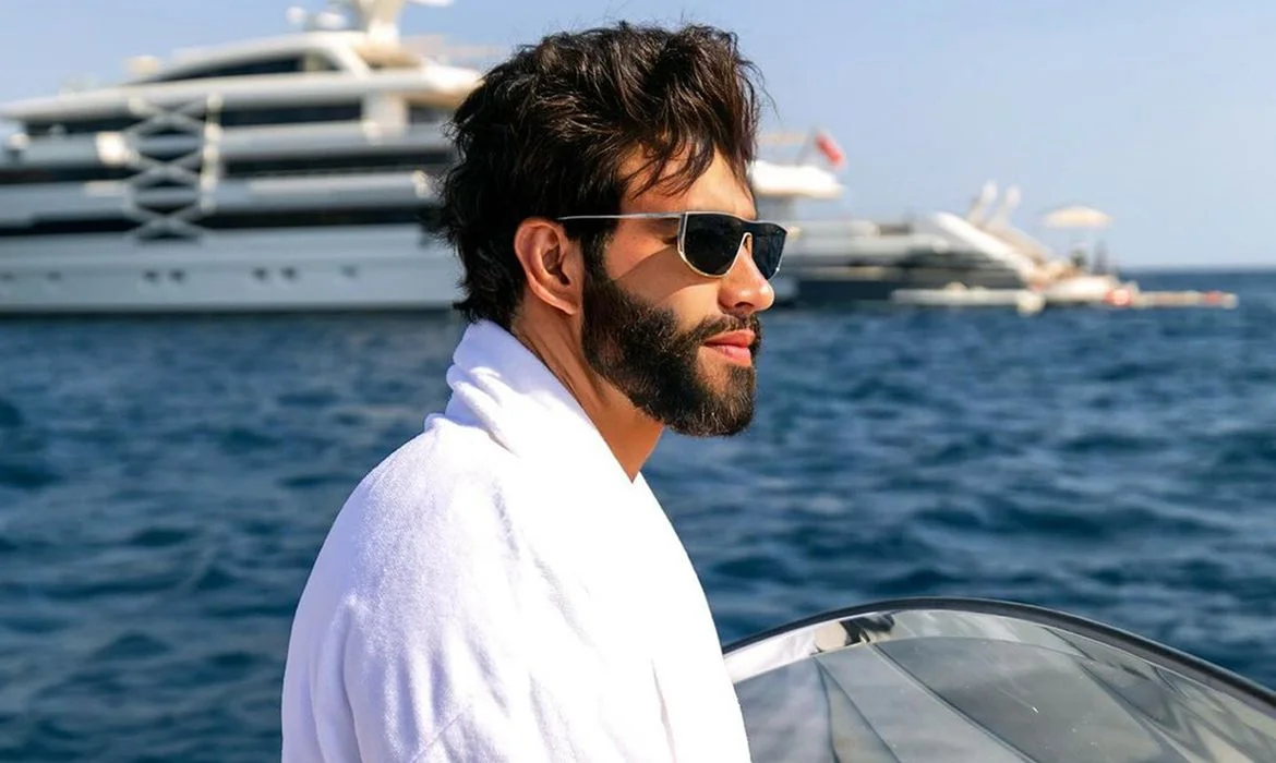 Brasília (DF), 23/09/2024 - Cantor Gusttavo Lima. Foto: gusttavolima/Instagram