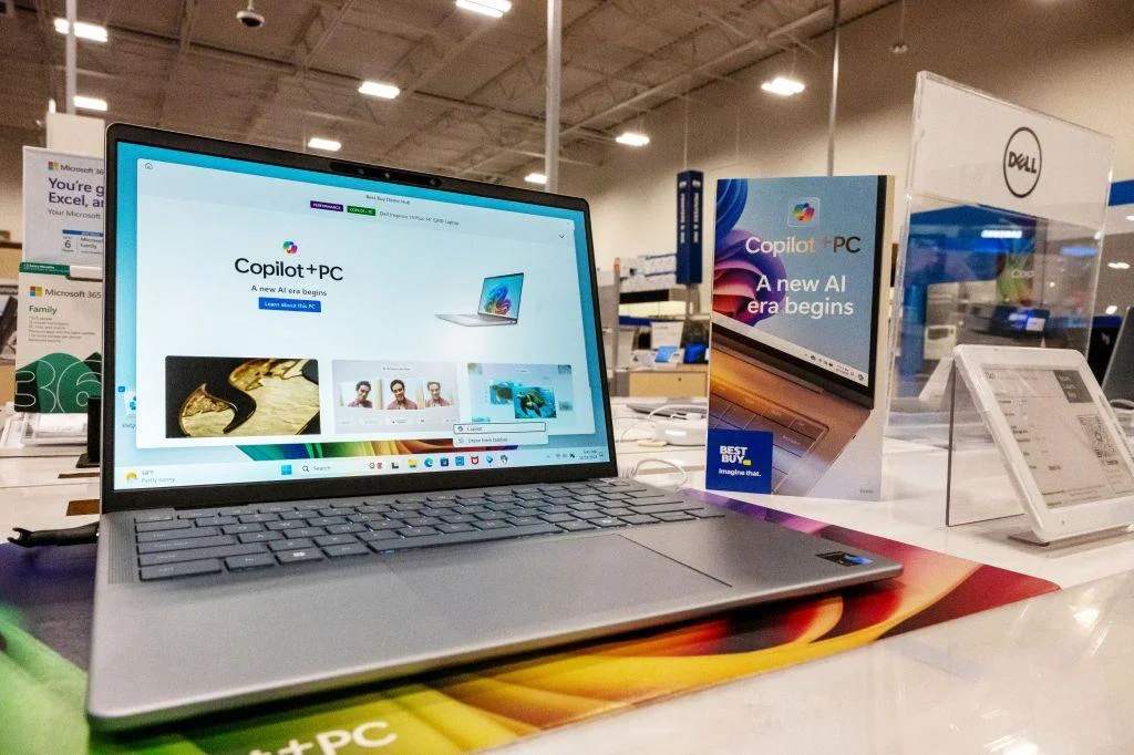 Laptop com copilot