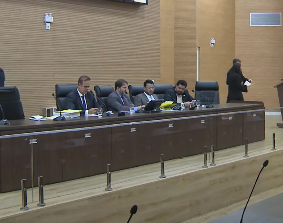 Foto: Assembléia Legislativa do Estado de Rondônia