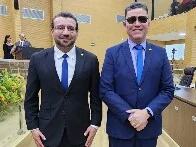 Deputado Ribeiro do Sinpol assume vice-liderança do governo na Assembleia