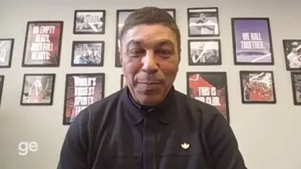 Giovane Elber diz que torce por um Bayern x Flamengo no Mundial: "Seria um sonho"