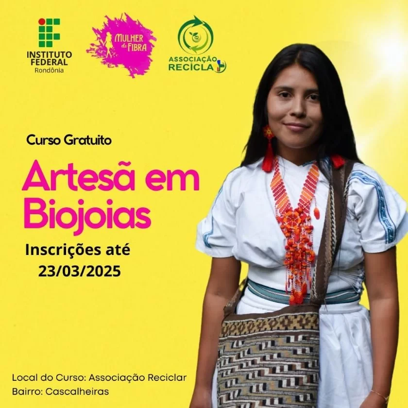 IFRO 2 BIOJOIAS MULHER DE FIBRA