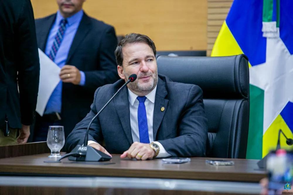 foto: Rafael Oliveira | Secom ALE/RO
