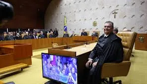 Flávio Dino, ministro do STF / Crédito: Fellipe Sampaio /SCO/STF