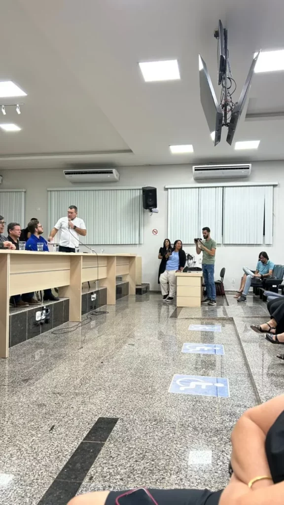 Participação ativa