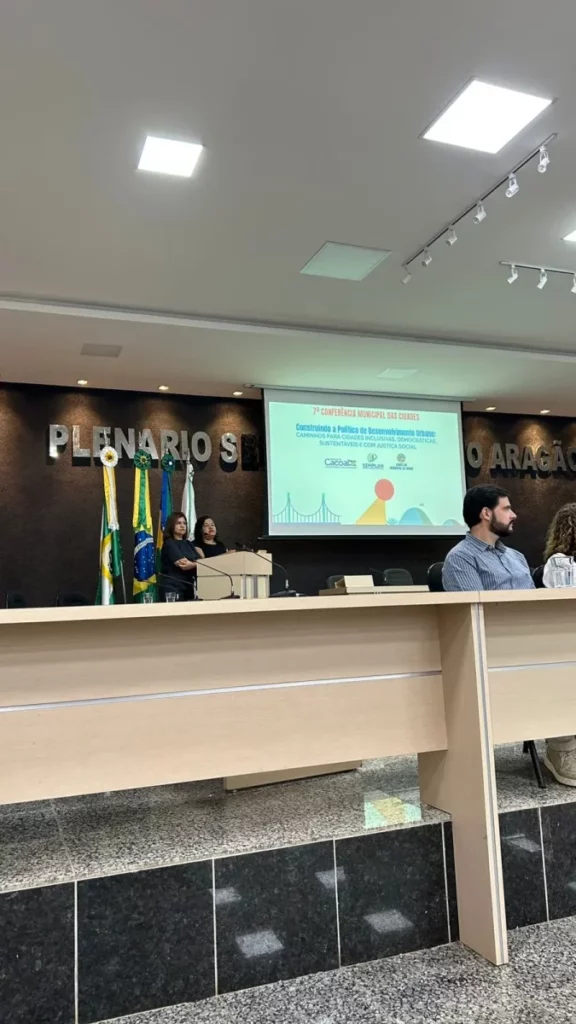 Votação das propostas