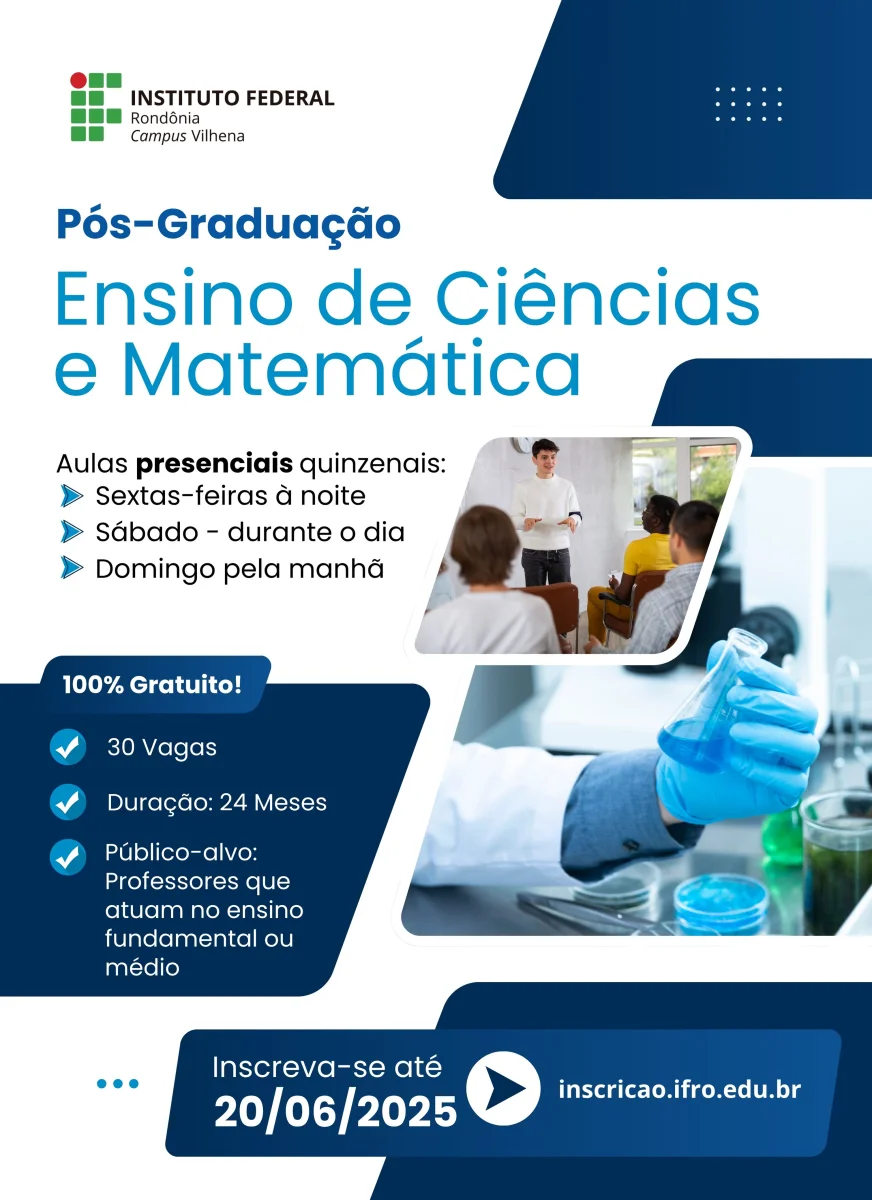 pós matemática